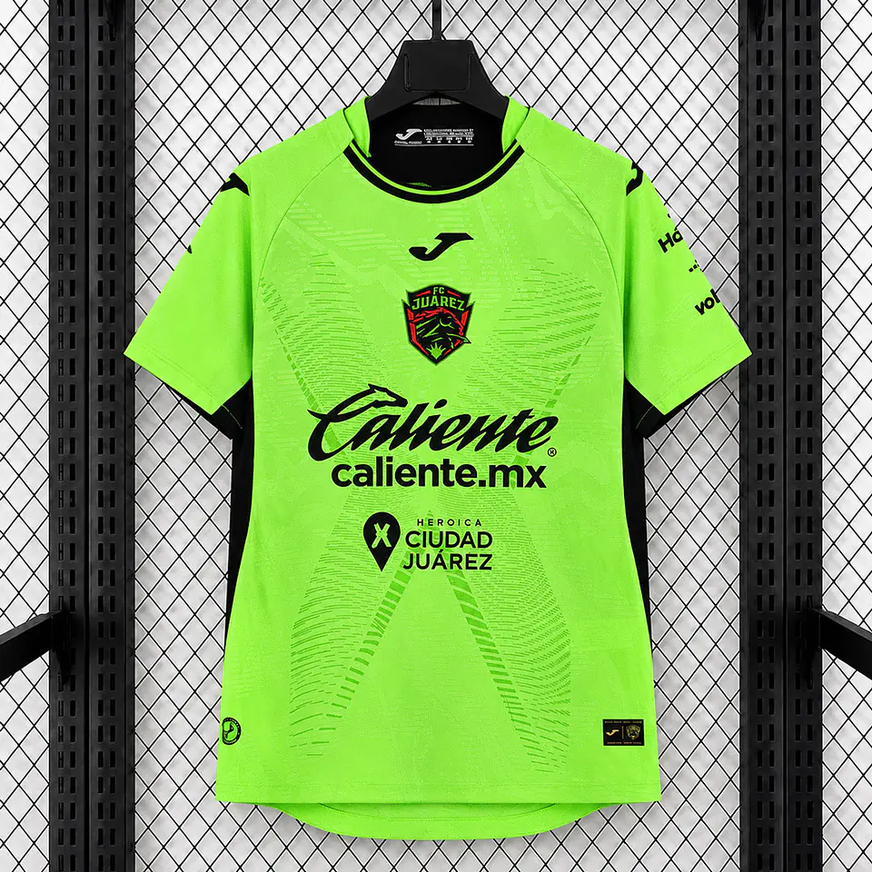 Camisola Juárez I 26/27 1