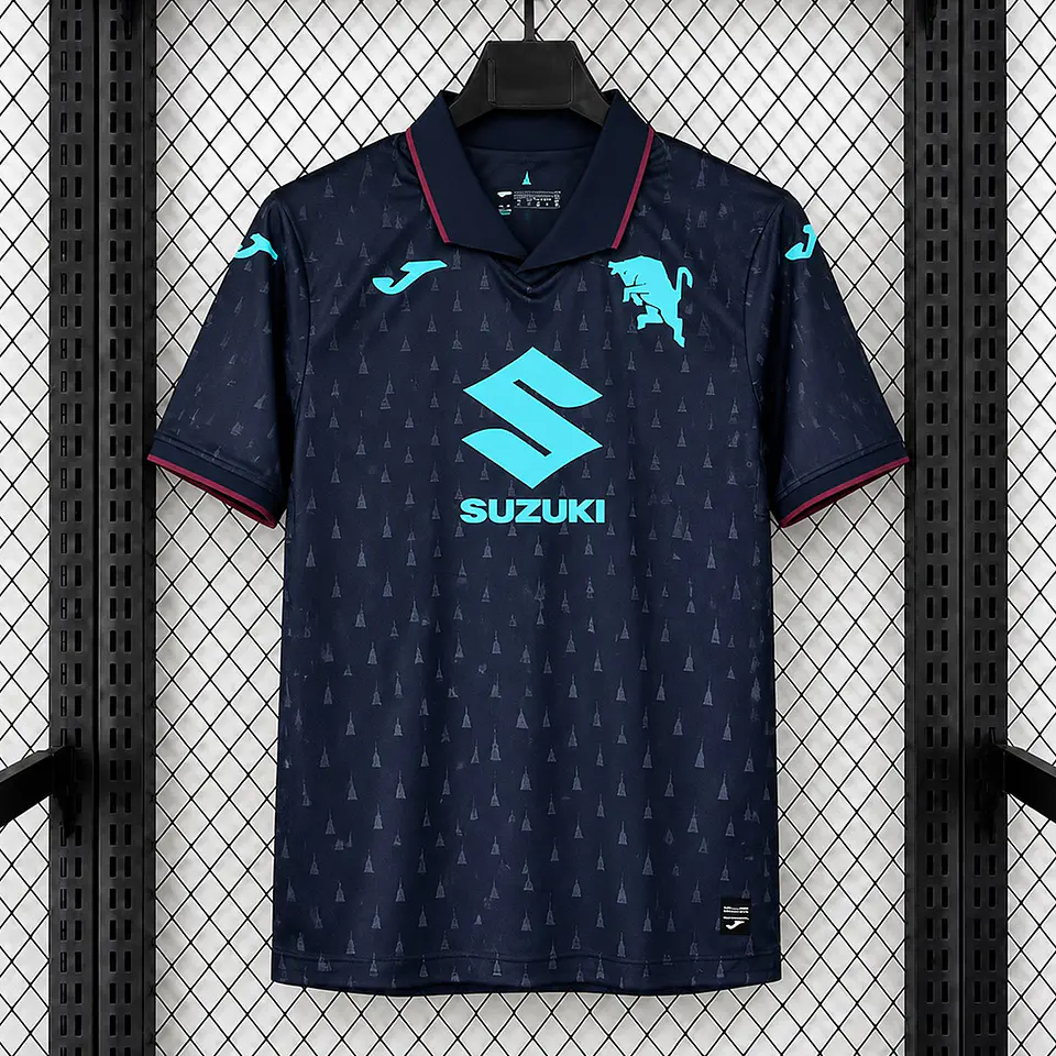 Camisola Torino III 26/27 1