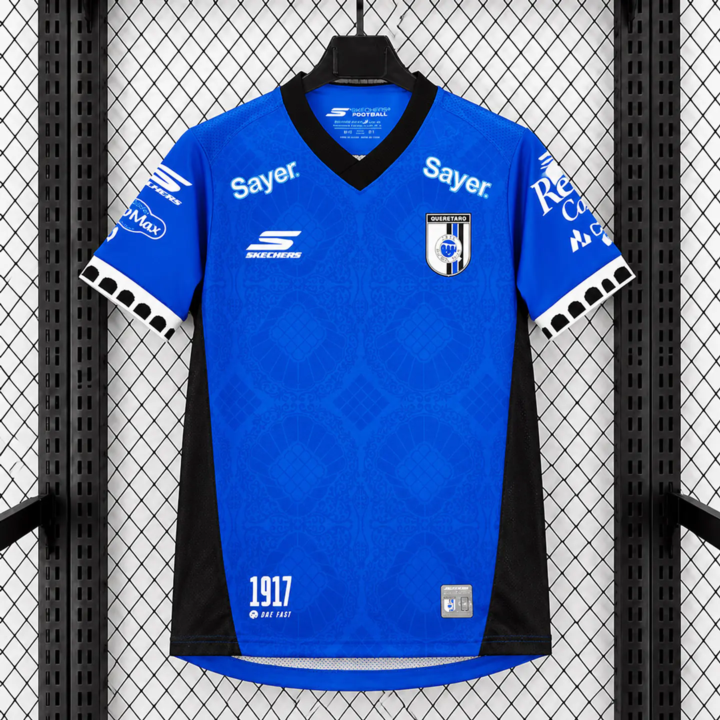 Camisola Querétaro II 26/27 1