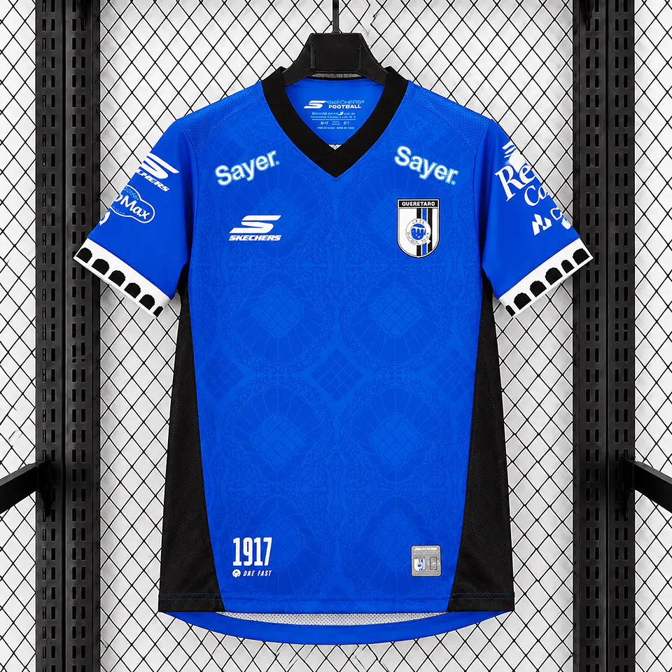 Camisola Querétaro II 26/27 1