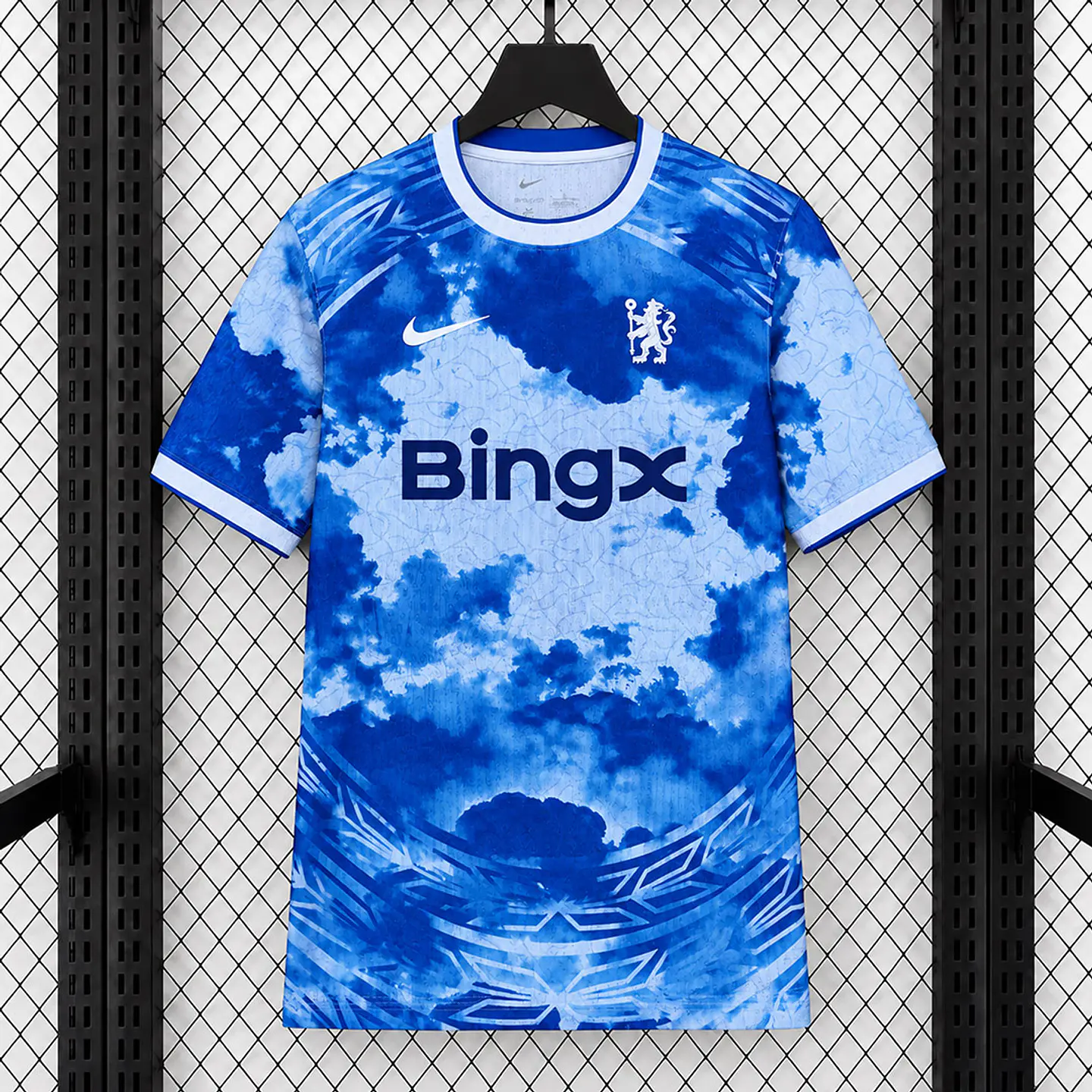 Camisola Chelsea 26/27 - Pré jogo 1