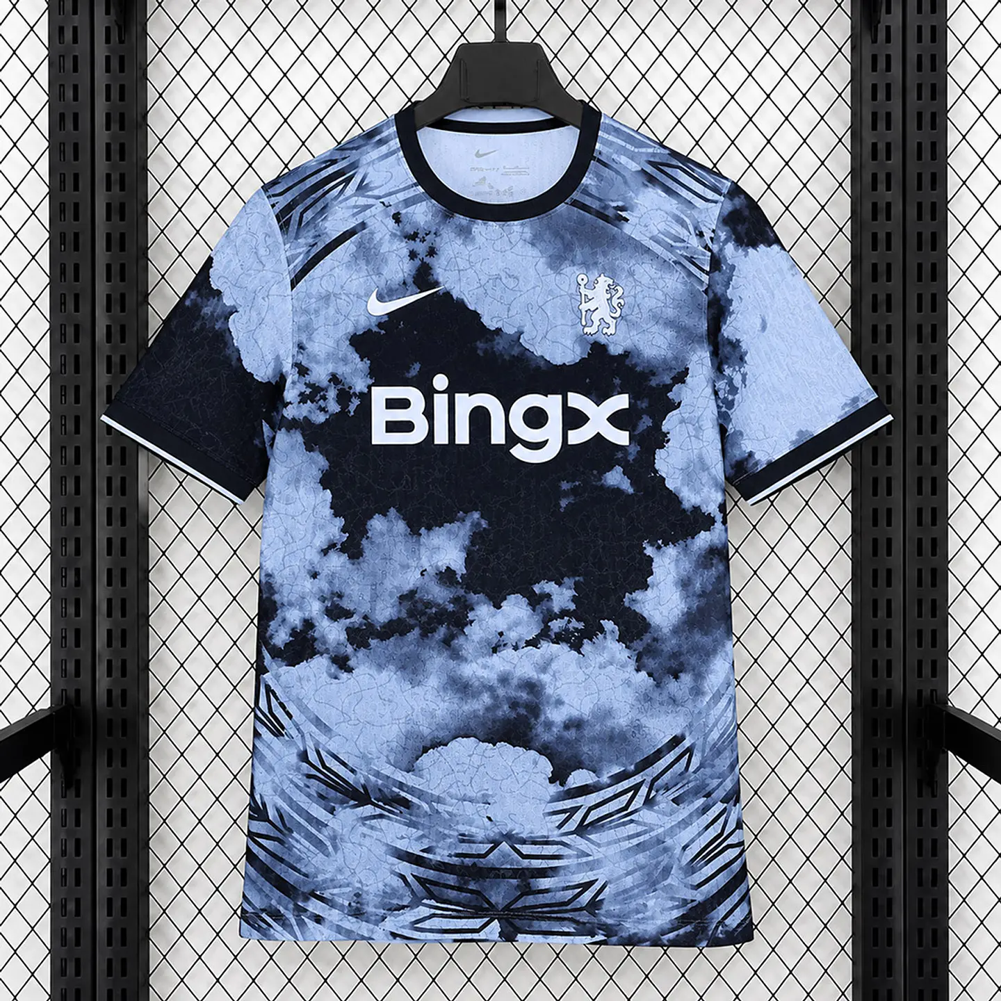 Camisola Chelsea 26/27 - Pré jogo 1