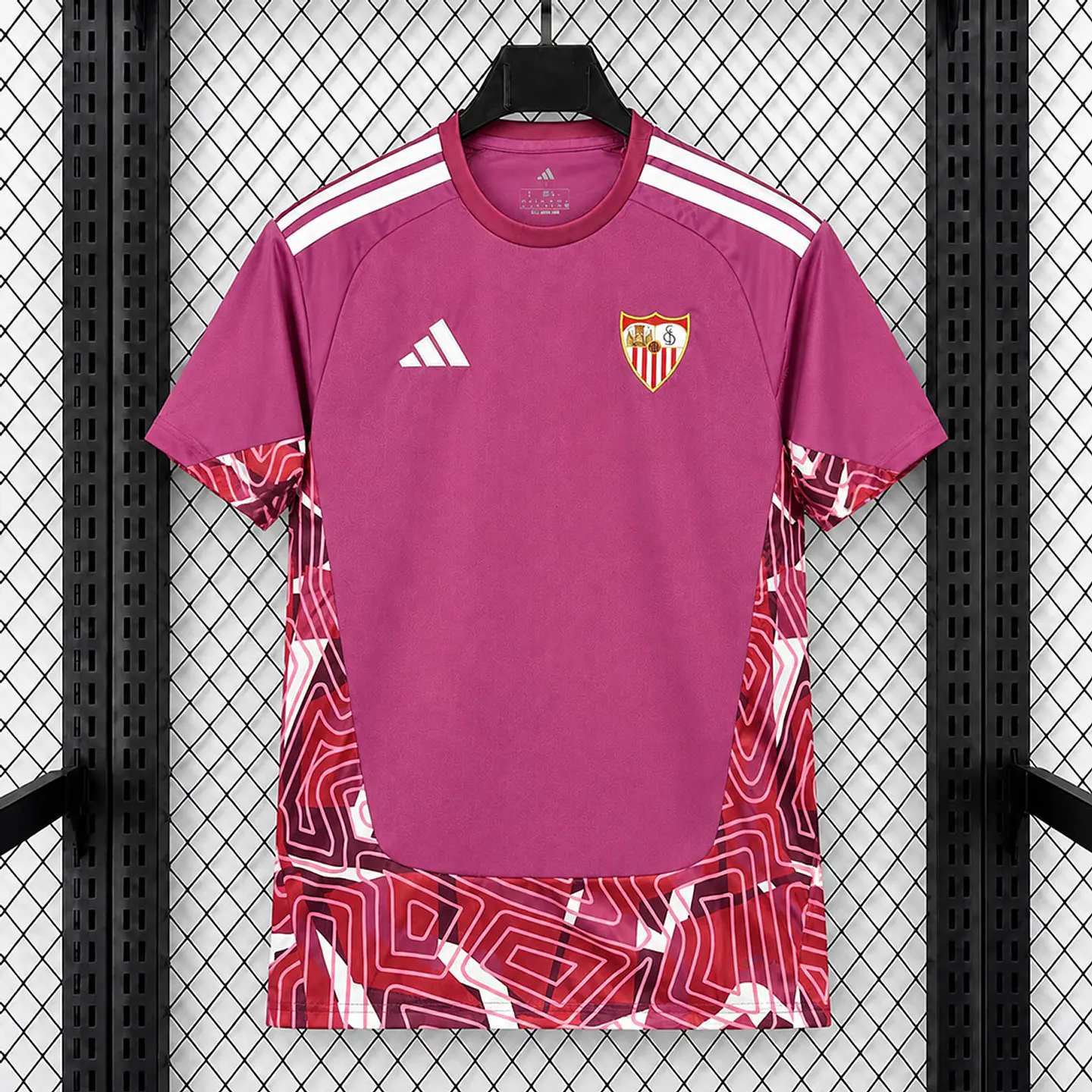 Camisola Sevilla GR 26/27 1