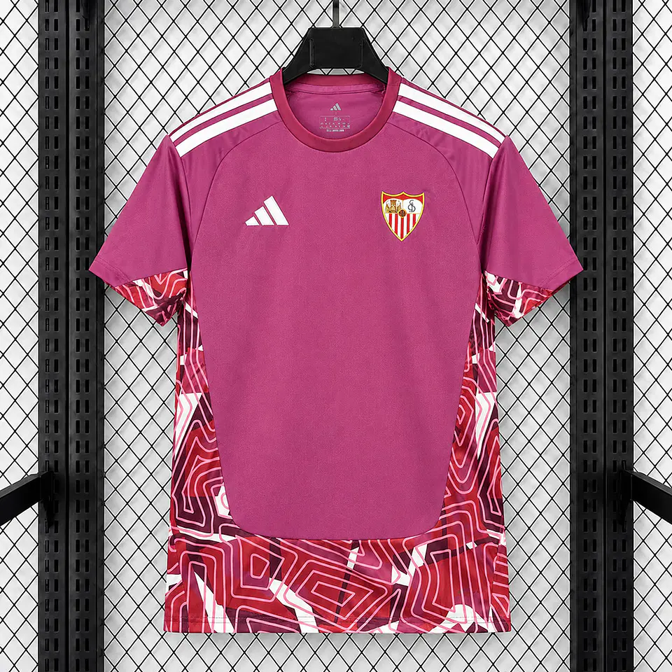 Camisola Sevilla GR 26/27 1