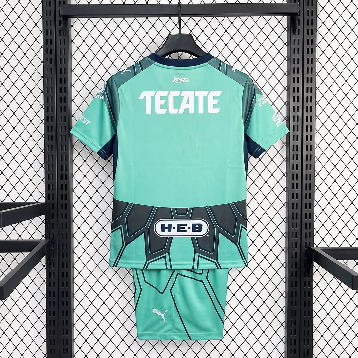 Kit Monterrey GR 26/27 2