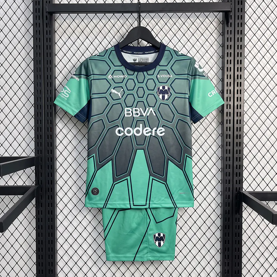 Kit Monterrey GR 26/27 1