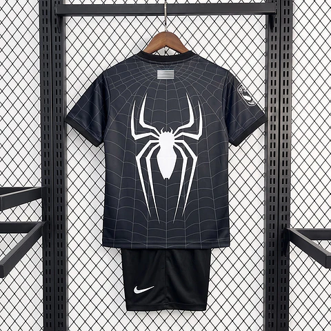 Kit Barcelona x Spider Man Venom 26/27