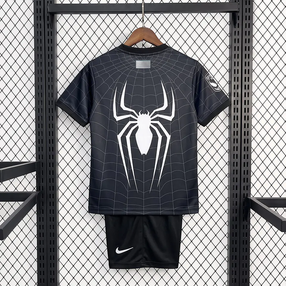 Kit Barcelona x Spider Man Venom 26/27 2