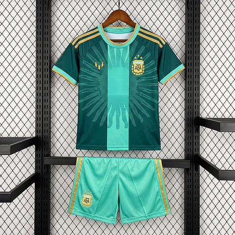 Kit Argentina GR 26/27 - Messi Tribute