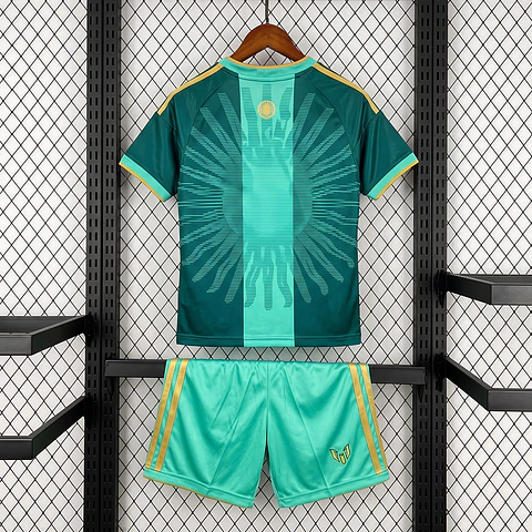 Kit Argentina GR 26/27 - Messi Tribute