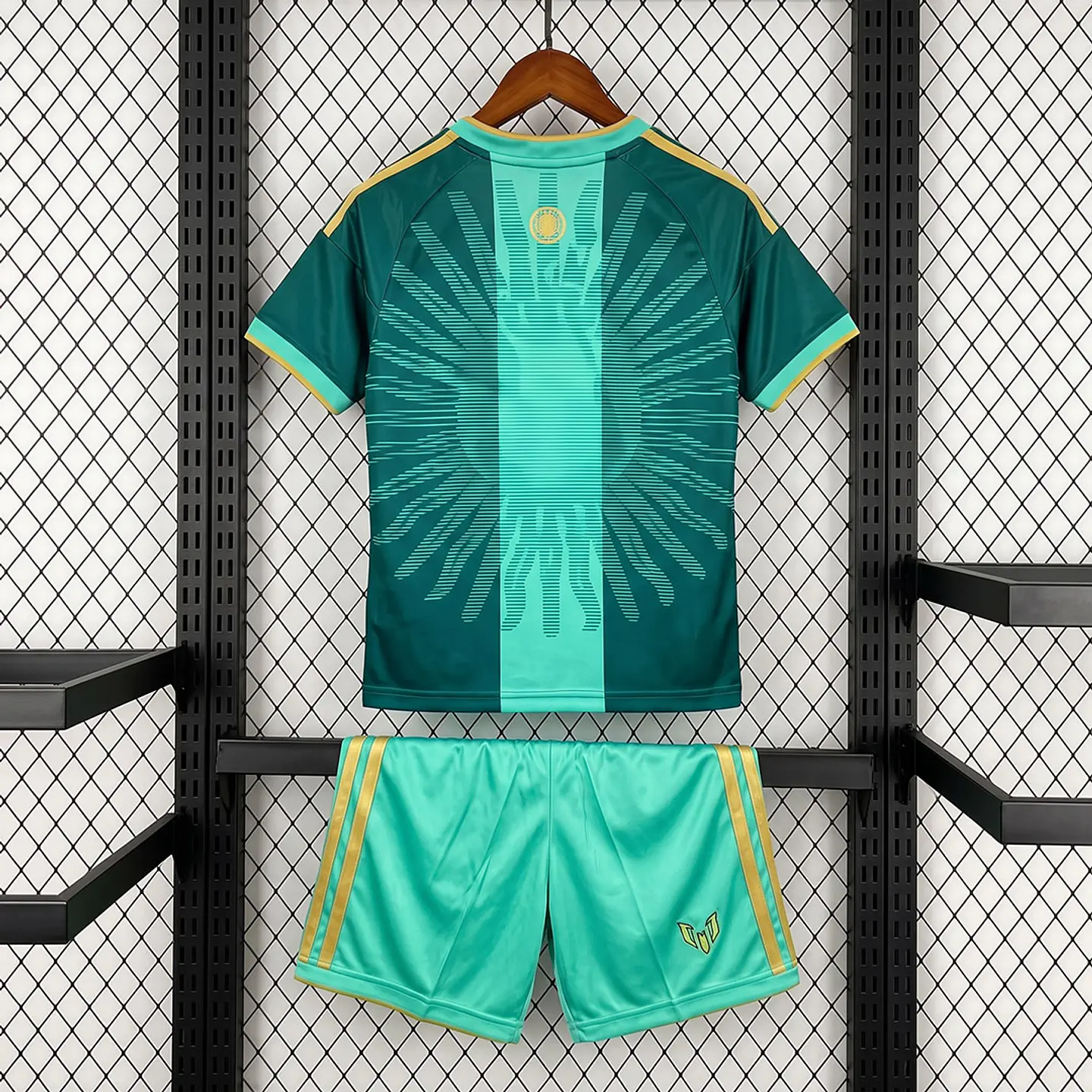 Kit Argentina GR 26/27 - Messi Tribute 2