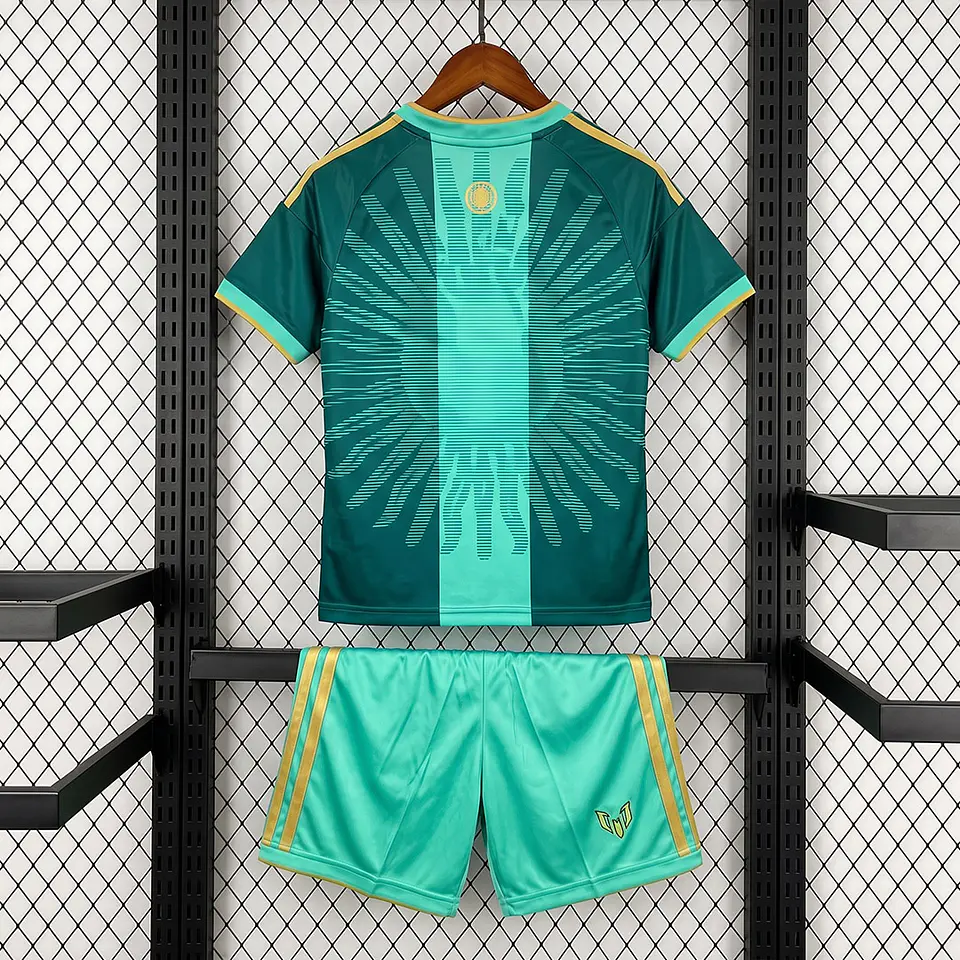 Kit Argentina GR 26/27 - Messi Tribute 2