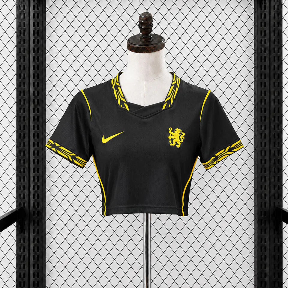 Top feminino Chelsea II 26/27 1
