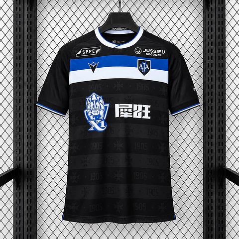 Camisola Auxerre II 26/27