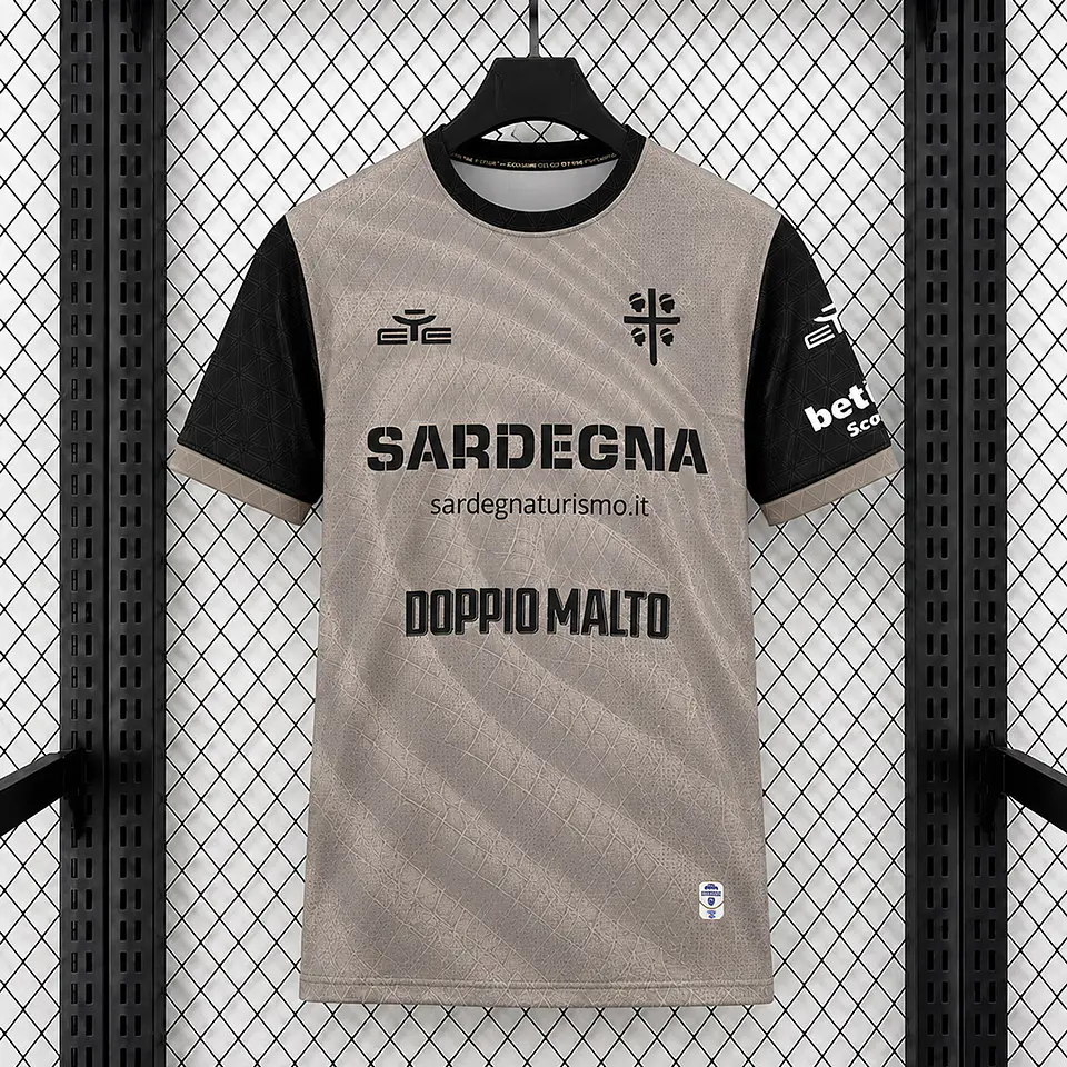 Camisola Cagliari III 26/27 1