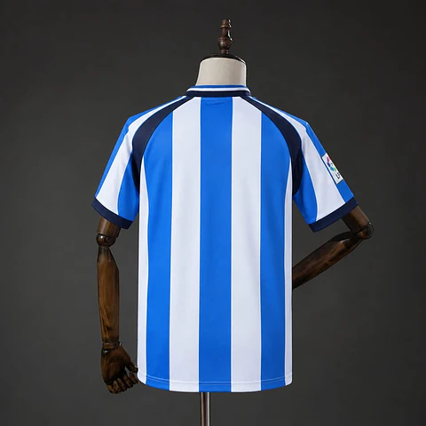 Camisola Málaga CF I 99/01 - Retro