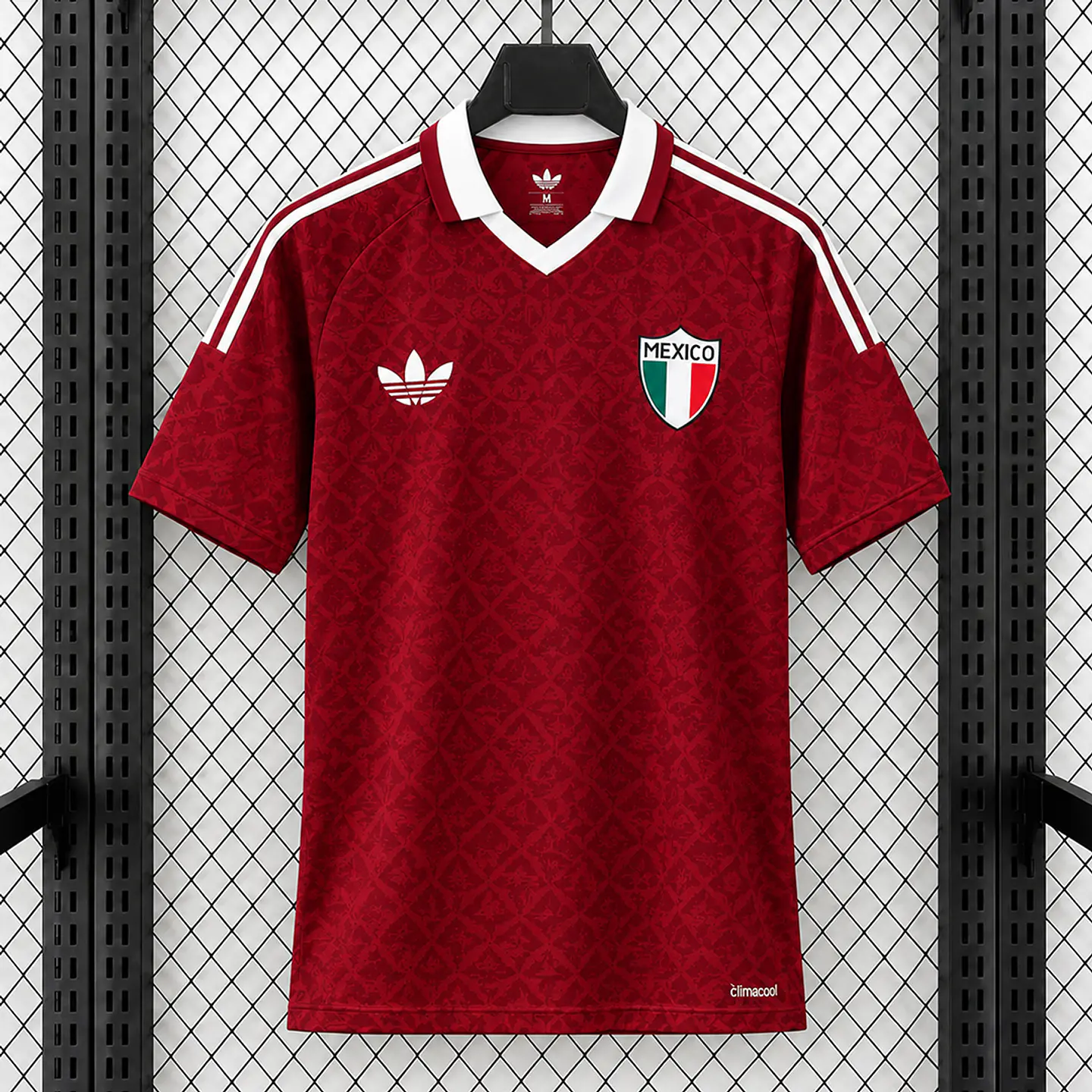 Camisola México 26/27 - Edição 100° Aniversário 1