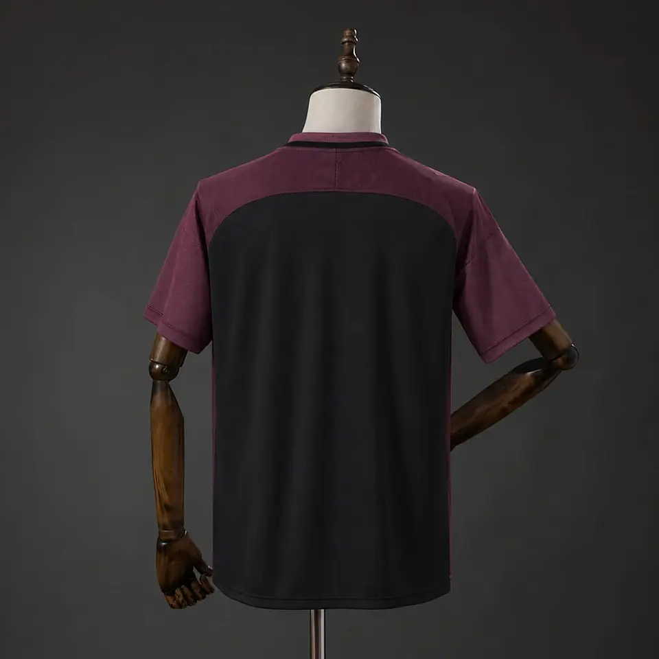 Camisola Manchester City II 16/17 - Retro 2