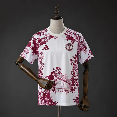 Camisola Manchester United 26/27 - Edição Especial