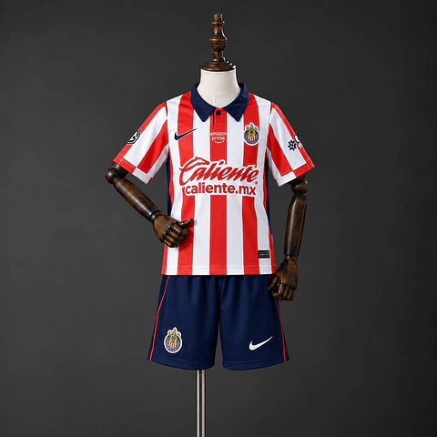 Kit Chivas I 26/27