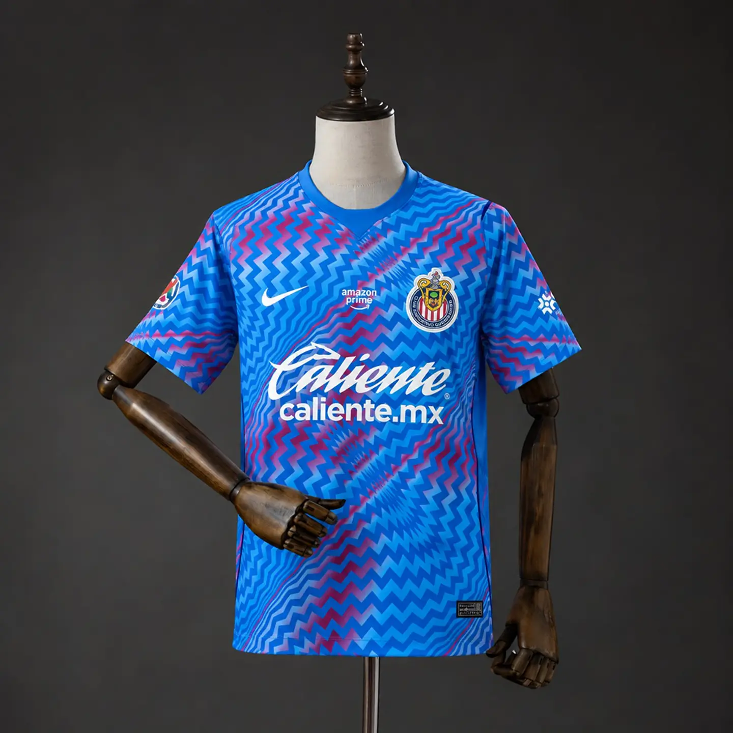 Camisola Chivas GR 26/27 1