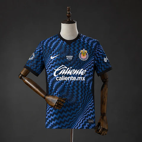 Camisola Chivas GR 26/27