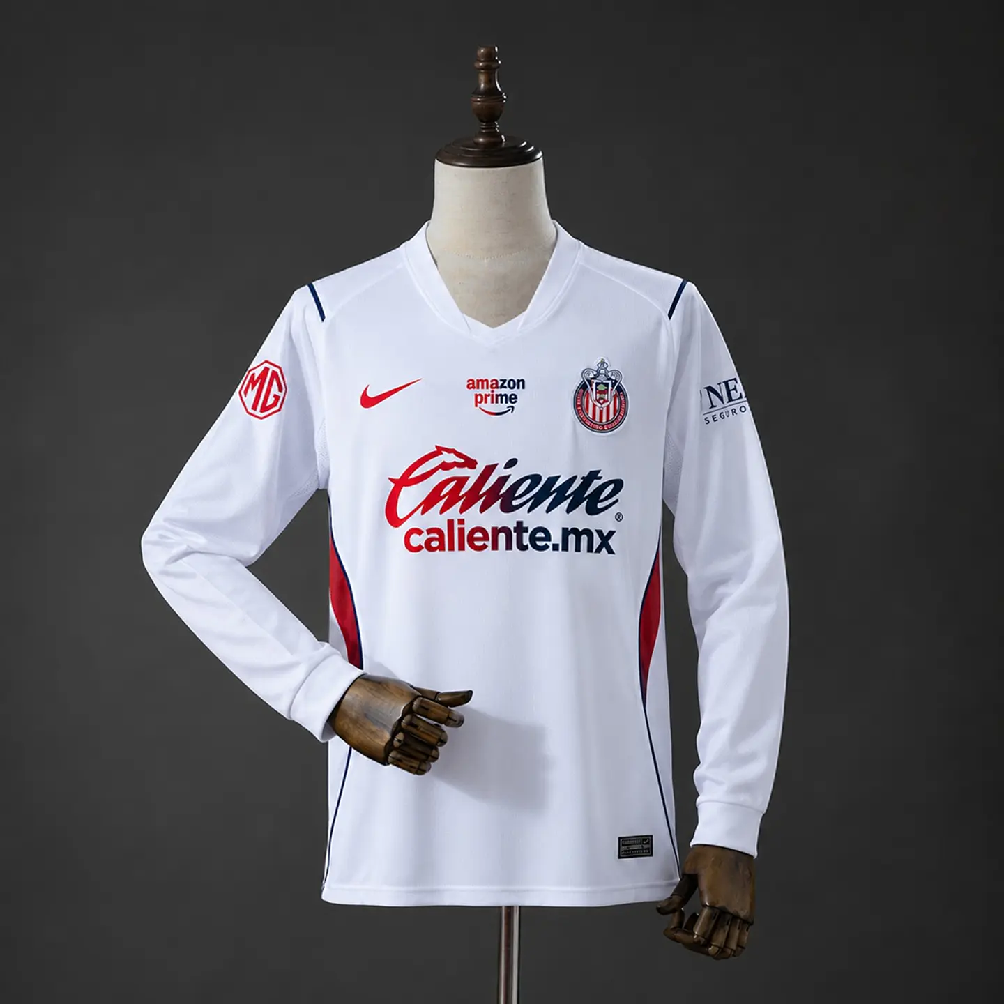 Camisola Chivas II 26/27 - Manga Longa 1