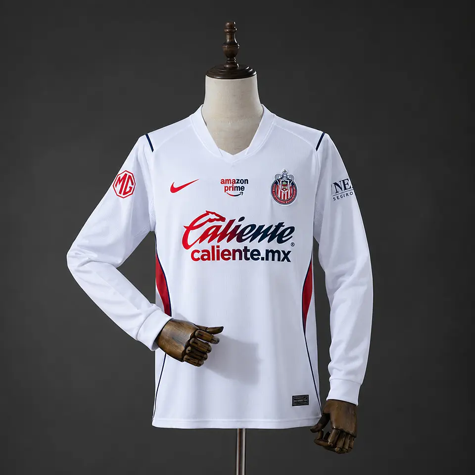 Camisola Chivas II 26/27 - Manga Longa 1