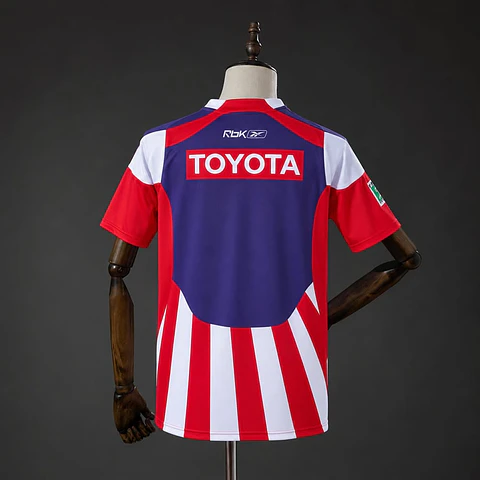 Camisola Chivas I 08/09 - Retro