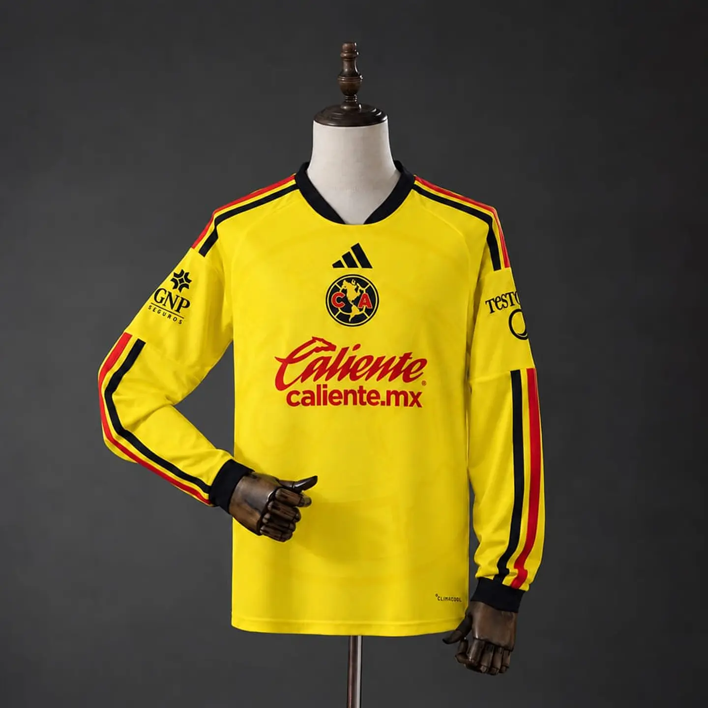 Camisola Club América I 26/27 - Manga Longa 1