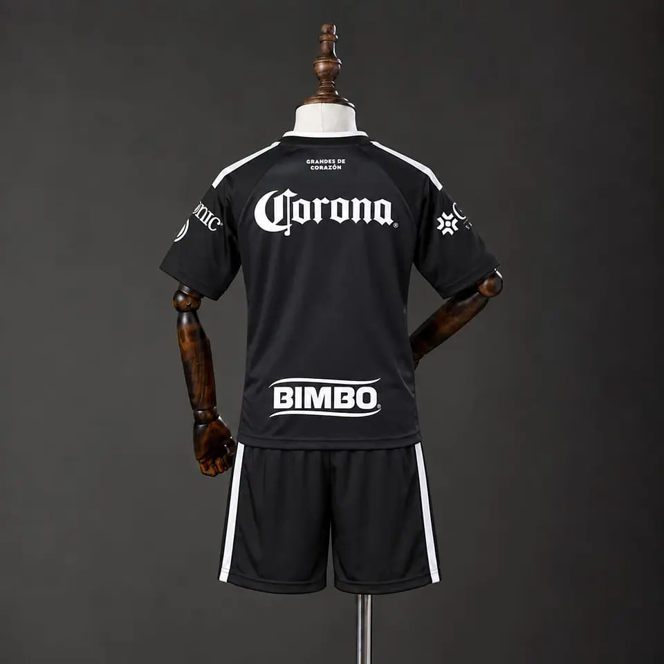 Kit Club América II 26/27 2