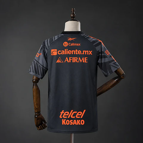 Camisola Tijuana III 26/27