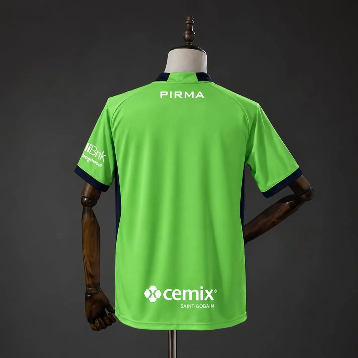Camisola Cruz Azul GR 26/27 2