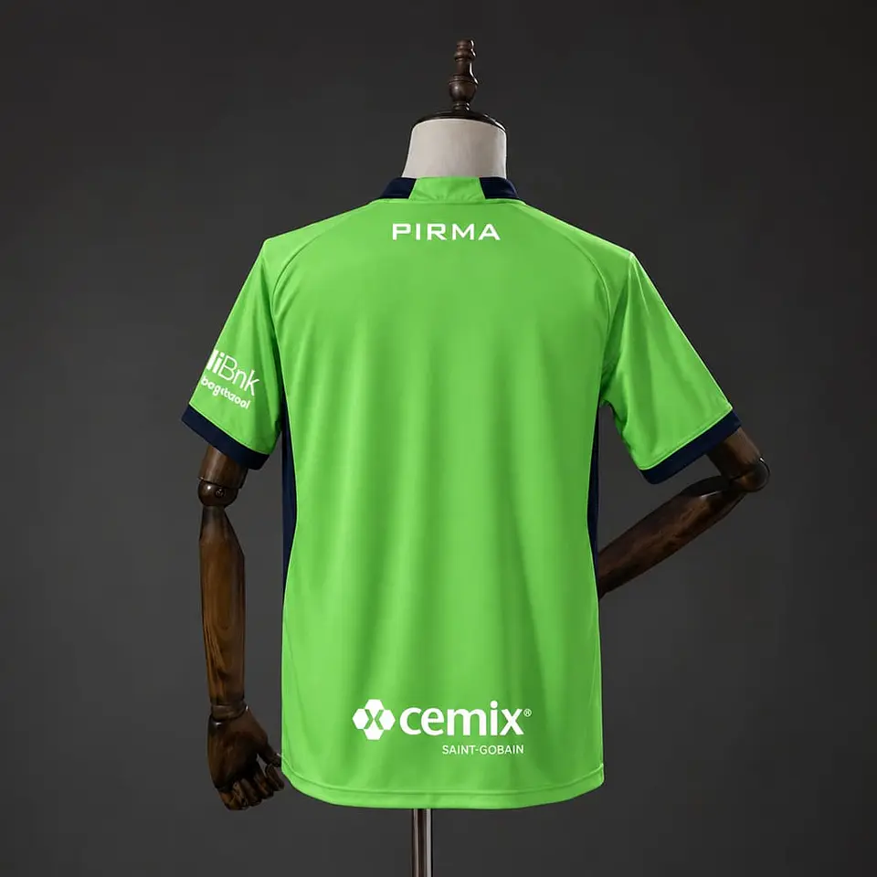 Camisola Cruz Azul GR 26/27 2