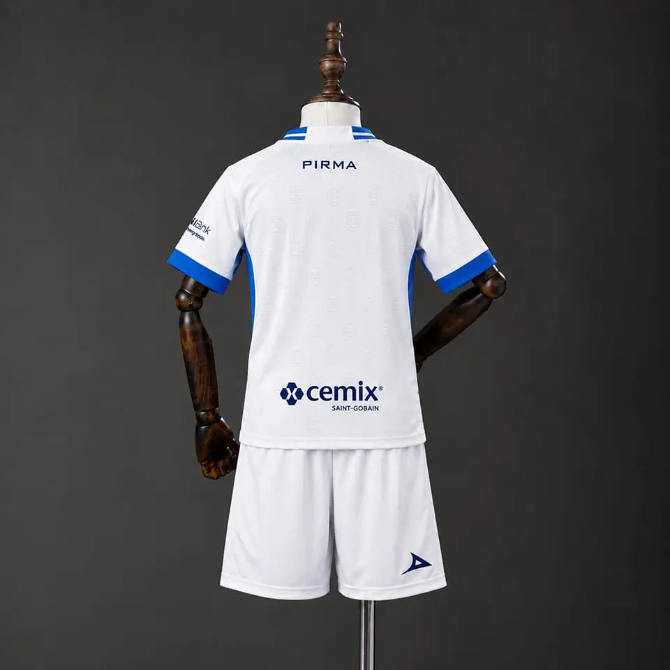 Kit Cruz Azul II 26/27 2
