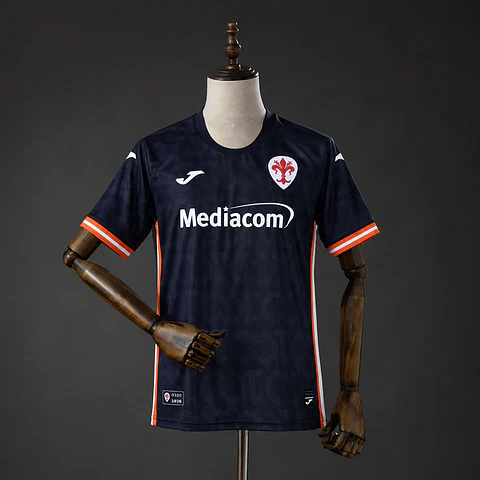 Camisola Fiorentina GR 26/27 - Edição 100° Aniversário