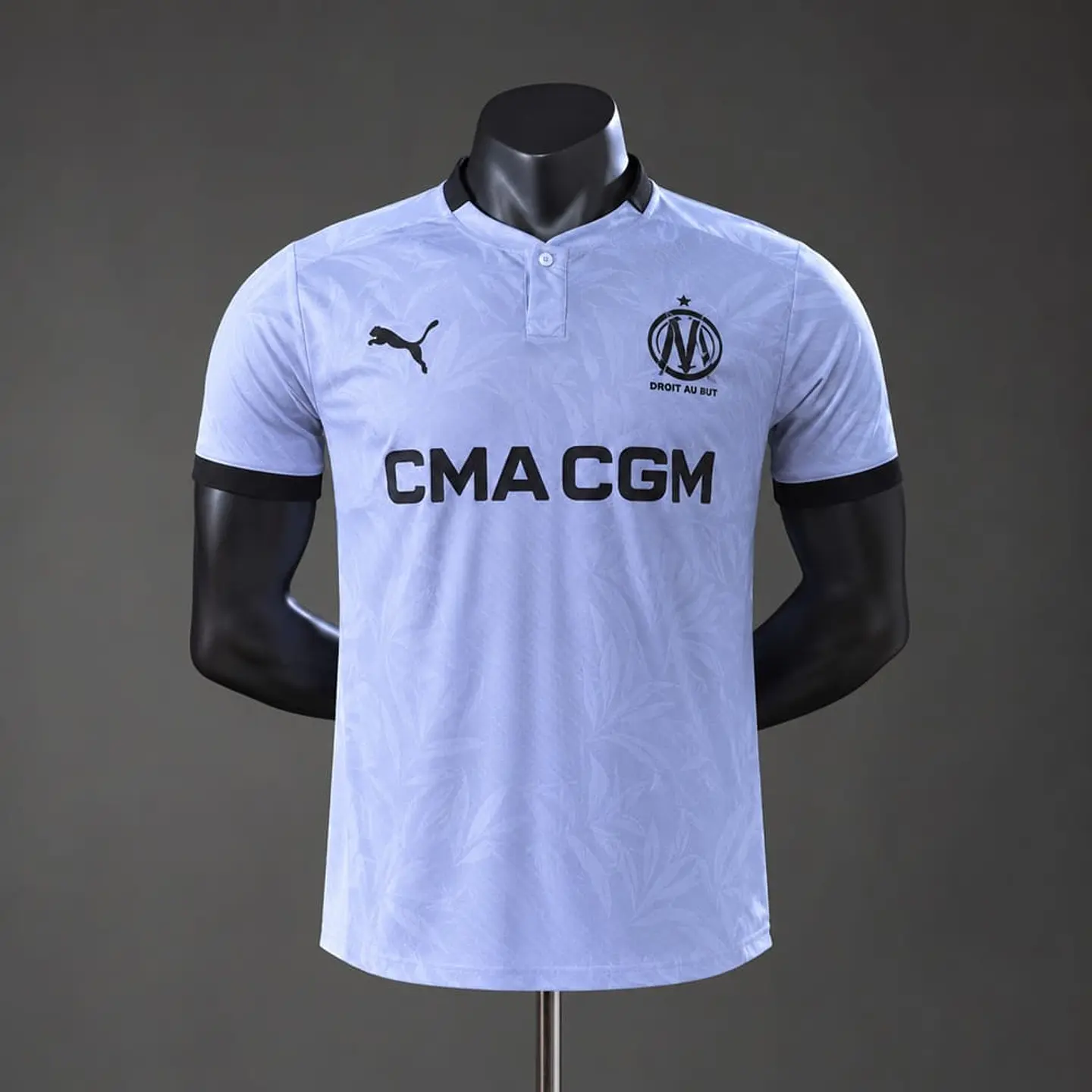 Camisola Marselha III 26/27 - Versão Jogador 1
