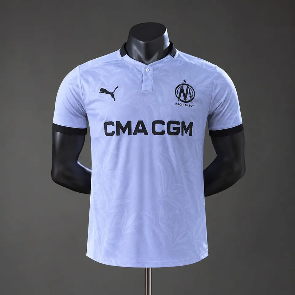 Camisola Marselha III 26/27 - Versão Jogador 1