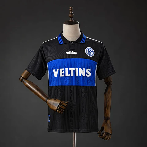 Camisola Schalke 04 III 97/99 - Retro