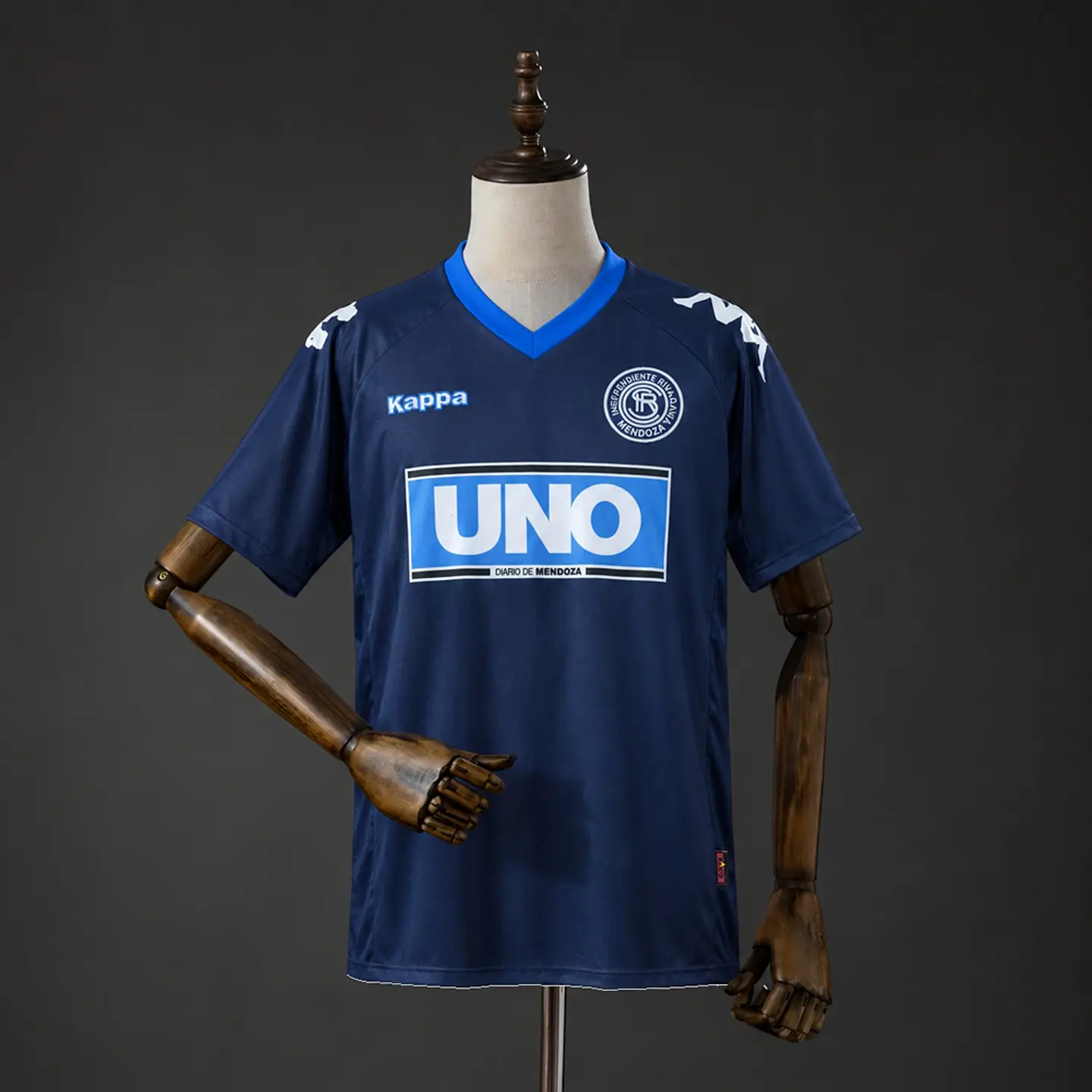 Camisola Independiente Rivadavia I 10/11 - Retro 1