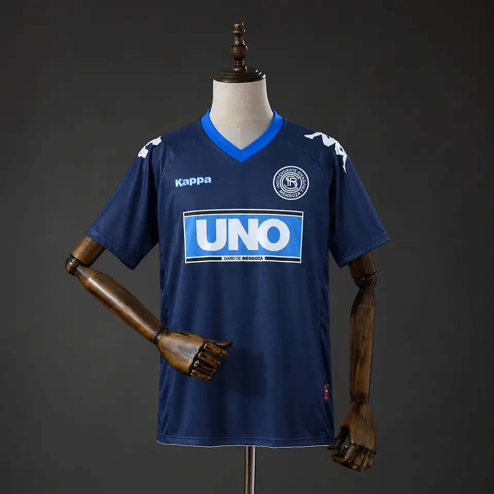 Camisola Independiente Rivadavia I 10/11 - Retro 1