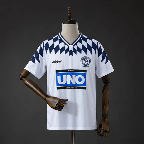 Camisola Independiente Rivadavia II 98/99 - Retro