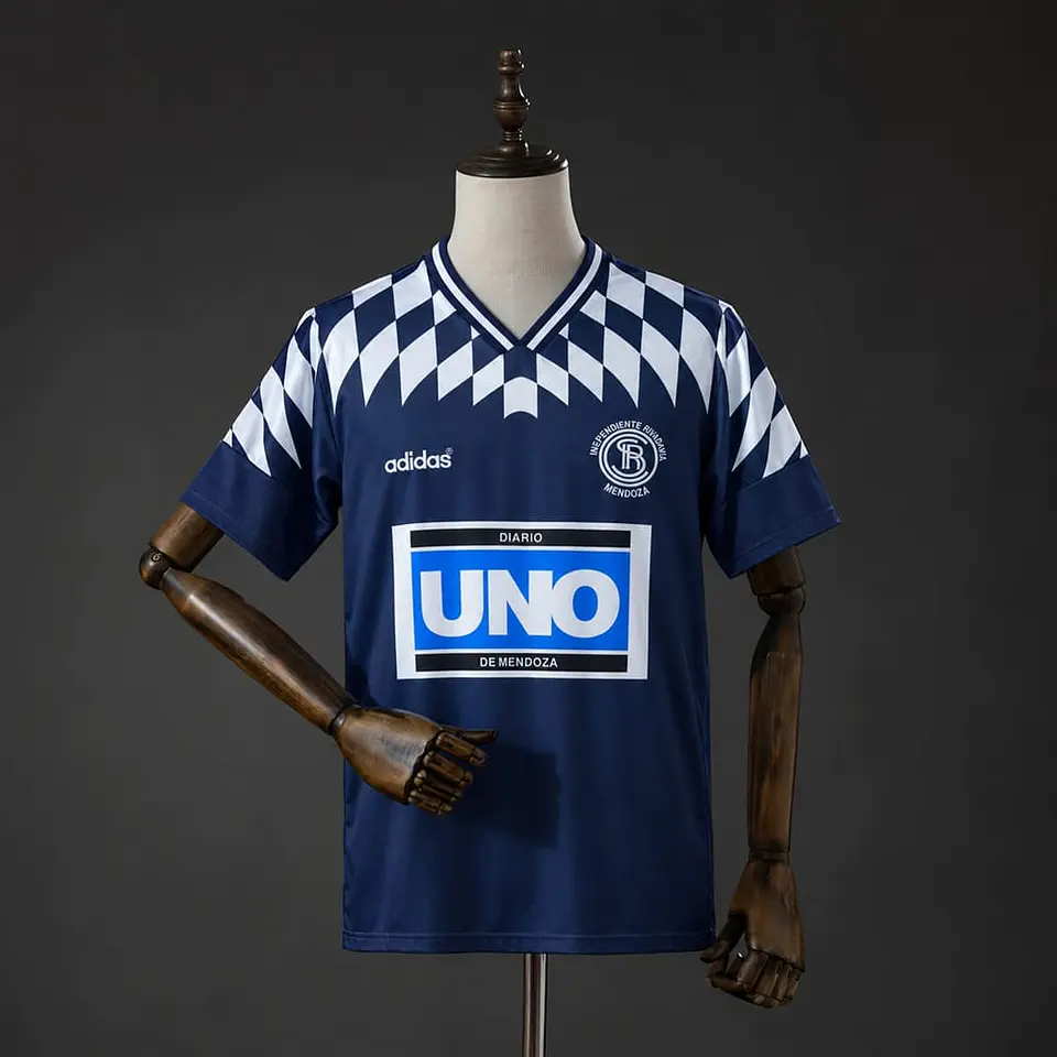 Camisola Independiente Rivadavia I 98/99 - Retro 1