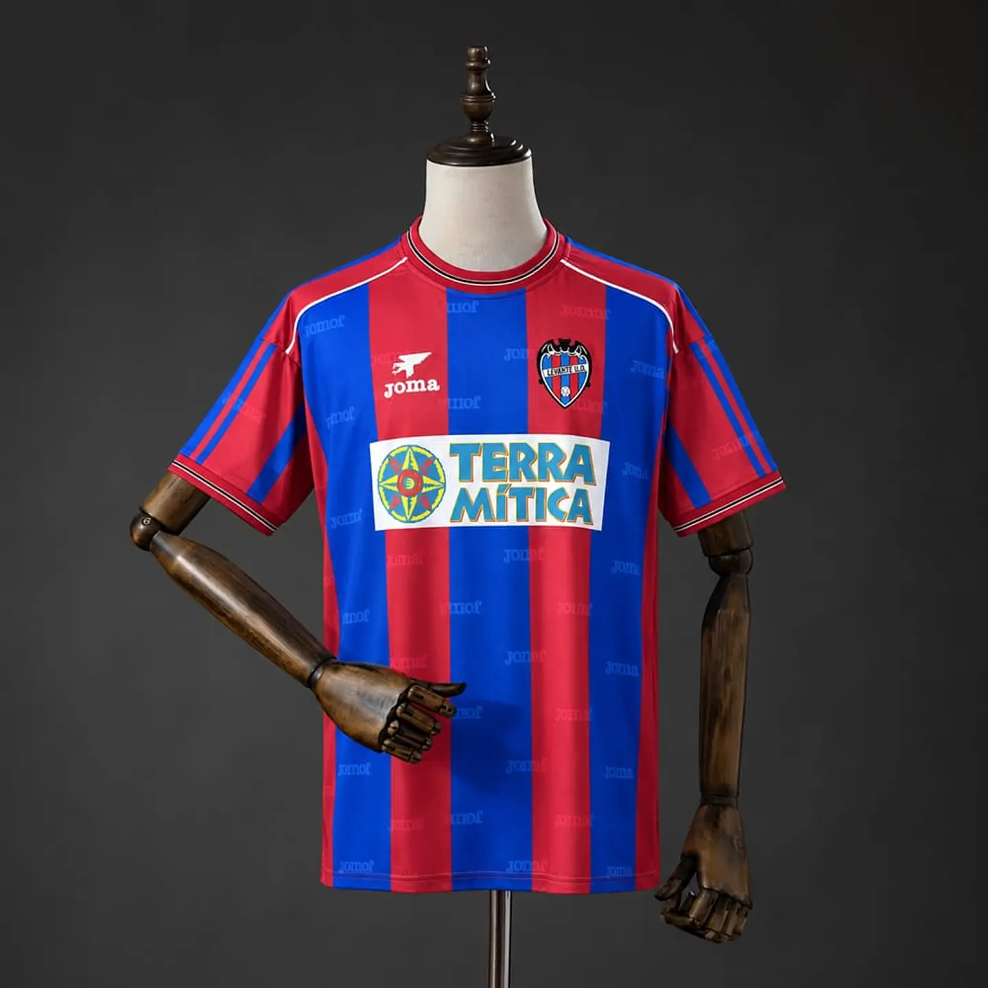 Camisola Levante I 99/00 - Retro 1