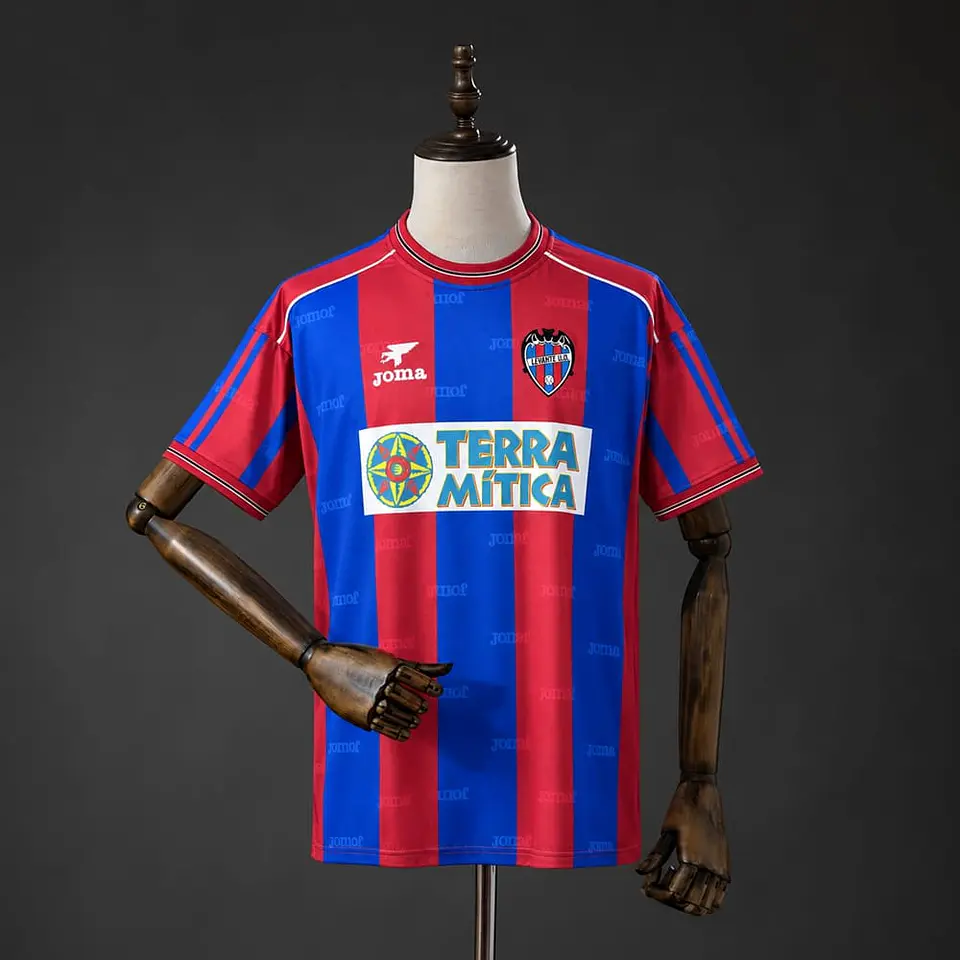 Camisola Levante I 99/00 - Retro 1