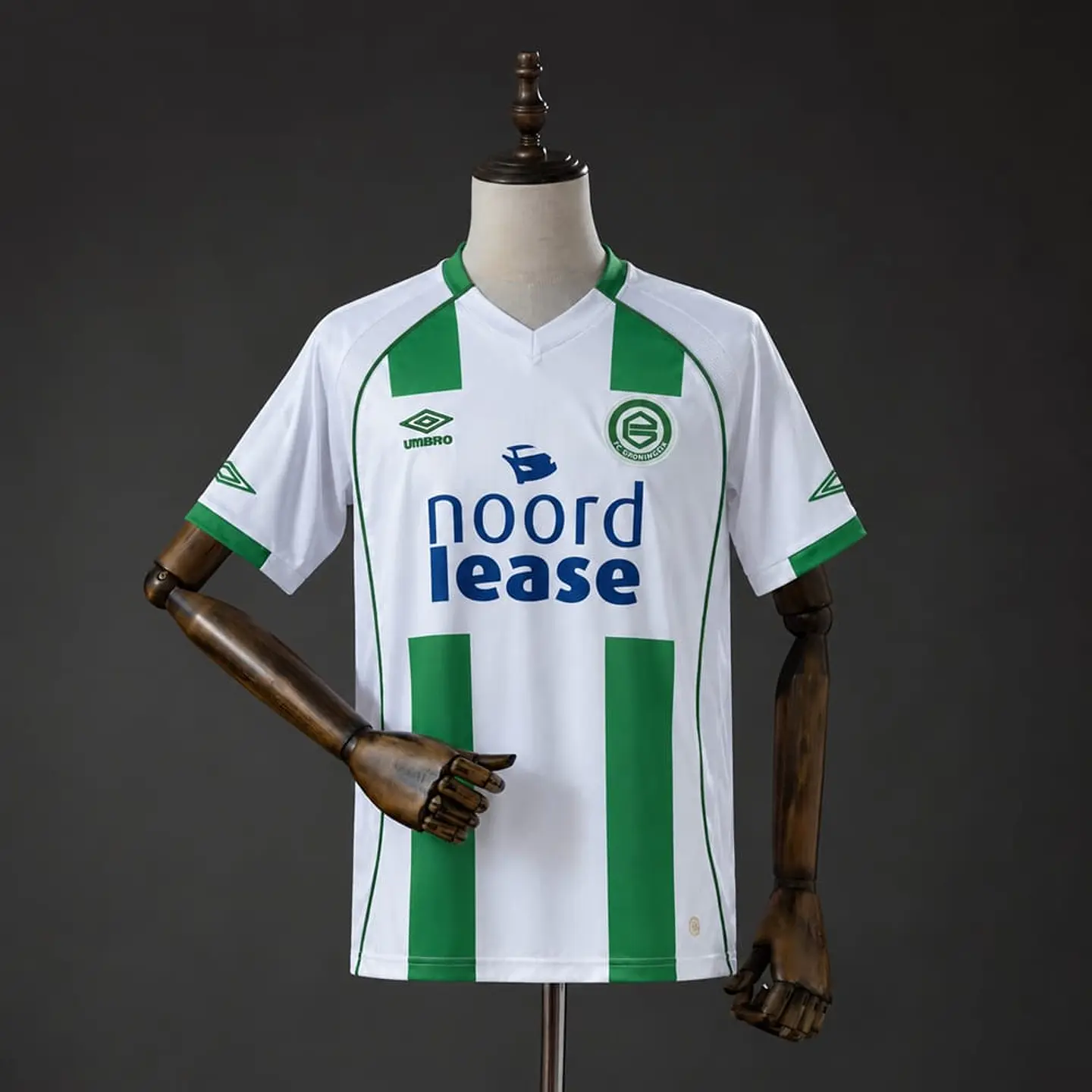 Camisola FC Groningen I 07/08 - Retro 1