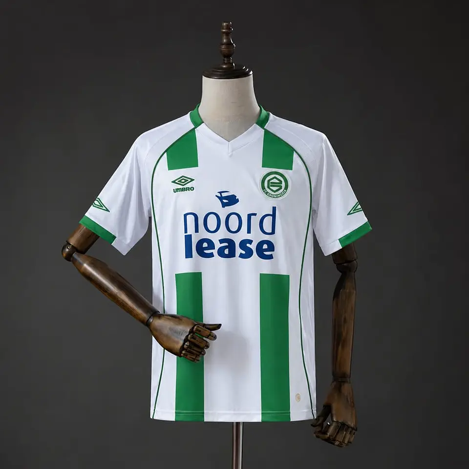Camisola FC Groningen I 07/08 - Retro 1