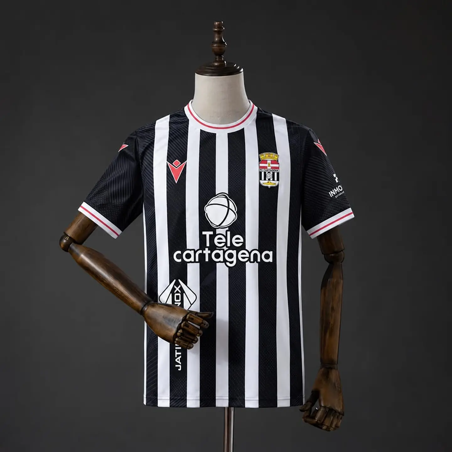 Camisola FC Cartagena I 26/27 1