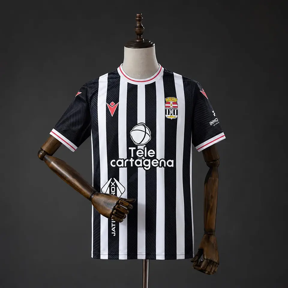 Camisola FC Cartagena I 26/27 1