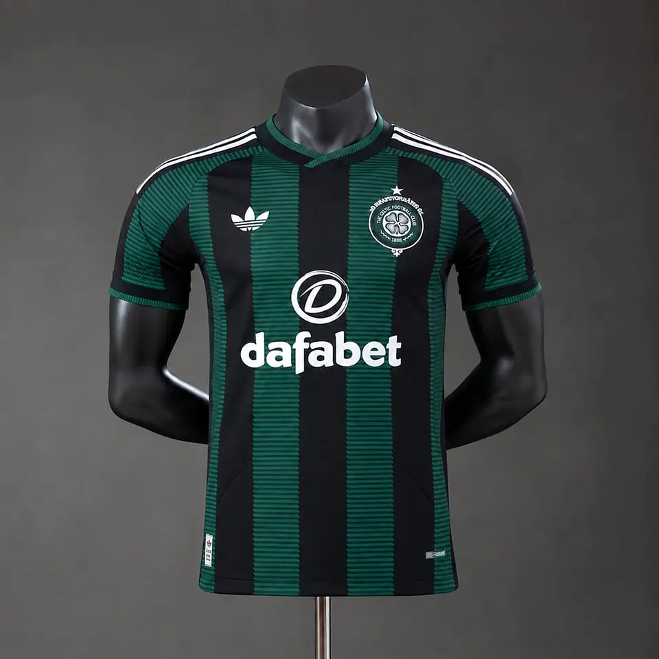 Camisola Celtic II 26/27 - Versão Jogador 1